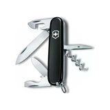 Victorinox 1.3603.3 Spartan Kamp Çakı Siyah