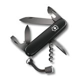 Victorinox 1.3603.31p Spartan Onyx Siyah Çakı