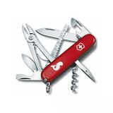Victorinox 1.3653.72 Angler Kamp Çakı Kırmızı