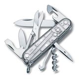 Victorinox 1.3703.T7 Climber Silvertech Blisterli Çakı
