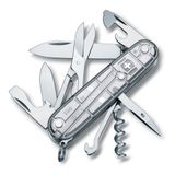 Victorinox 1.3703.T7 Climber SilverTech Çakı