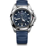 Victorinox 241984 I.N.O.X. Quartz Erkek Kol Saati - Mavi