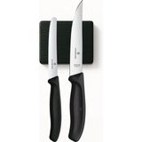 Victorinox 2li Bıçak + Mıknatıslı Stand Set - Dişbudak