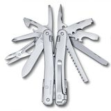 Victorinox 3.0224.MKB1 MX Spirit Swisstool Gümüş Çakı