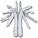 Victorinox 3.0224.MN MX Spirit Gümüş Çakı