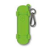 Victorinox 4.0453 Yeşil Silikon Kılıf Çakı