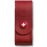 Victorinox 4.0520.1 Kılıfı Deri Kırmızı Çakı