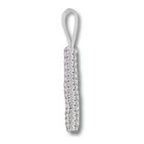 Victorinox 4.1875.26 65 mm Gümüş Çakı Taşıma Kordonu