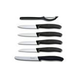 Victorinox 5.1113.6 Soyacak ve soyma bıcak Seti