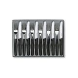 Victorinox 5.1233.12 12 Parça Siyah Çatal ve Bıçak
