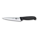Victorinox 5.2003.15B 15 cm Siyah Dilimleme Bıçağı, Blisterli Paket