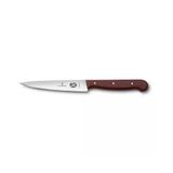 Victorinox 5 2030 12 12 CM Gül Ağacı Tırtıklı Dilimleme Bıçağı