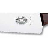 Victorinox 5.2030.22 22 cm Tırtıklı Şef Dilimleme Bıçağı