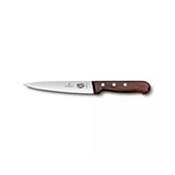 Victorinox 5.5600.16 16 CM Gül Ağacı Sivri Uç Sıyırma Bıçağı