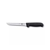 Victorinox 5.6303.12 12 cm Siyah Kavisli Geniş Ağız Sıyırma Bıçağı