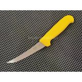 Victorinox 5.6608.12 12 CM Sarı Kavisli Dar Ağız Sıyırma Bıçağı