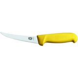 Victorinox 5.6608.12 12 CM Sarı Kavisli Dar Ağız Sıyırma Bıçağı