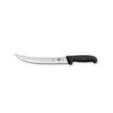 Victorinox 5.7223.20D 20 cm Flut Ağız Dual Grip Fibrox Kasap Bıçağı