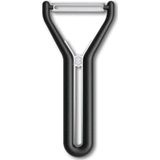 Victorinox 6.0922.3 NOVA-Y Düz Kenar Çift Taraf Siyah Soyacak
