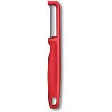 Victorinox 6.0943.1 IOTA Tırtıklı Kenar Çift Taraf Kırmızı Soyacak