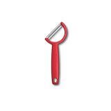 Victorinox 6.0950.1 RHO Düz Kenar Soyacak, Kırmızı
