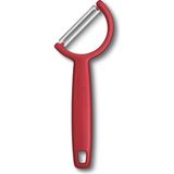 Victorinox 6.0950.1 RHO Düz Kenar Tek Taraf Kırmızı Soyacak