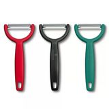 Victorinox 6.0963 Ypso Tırtıklı Çift Taraflı Soyacak