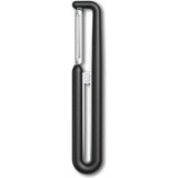 Victorinox 6.0972 Nova-I Düz Kenar Çift Taraf Soyacak - Siyah
