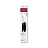 Victorinox 6.7113.2 Siyah Swiss Classic 2'li Bıçak Set