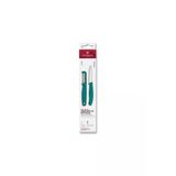 Victorinox 6.7114.21C1 Yeşil Swiss Classic 2'li Bıçak ve Soyacak Set