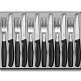Victorinox 6.7233.12 12 Parça Swissclassic Masa Seti
