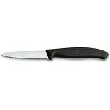 Victorinox 6.7633 Swiss Classic 8 cm Tırtıklı Renkli Soyma Bıçağı