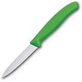 Victorinox 6.7636 8 cm Tırtıklı Soyma Bıçağı