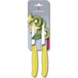Victorinox 6.7636.L118B Swiss Classic 8 Cm Tırtıklı Soyma Bıçağı Blisterli