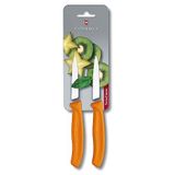 Victorinox 6.7636.L119B 8CM Blisterli Tırtıklı Soyma Bıçağı