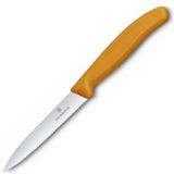 Victorinox 6.7736.L9 10 cm Tırtıklı Soyma Bıçağı