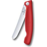 Victorinox 6.7801.FC1 Kırmızı Swiss Classic 11 cm Katlanır Piknik Bıçağı