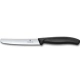 Victorinox 6.7803 11 cm Swiss Classic Düz Domates Sosis Bıçağı