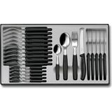 Victorinox 6.7833.24 Siyah 24 Parça Masa Seti