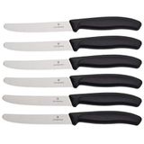 Victorinox 6.7833.6 6 lı Steak Biftek Bıçağı