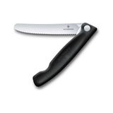 Victorinox 6.7833.F Swiss Classic 11CM Tırtıklı Piknik Bıçağı - 0 - 19 L