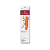 Victorinox 6.7839.FC1 Turuncu Swiss Classic 11 cm Katlanır Piknik Bıçağı