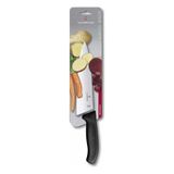 Victorinox 6.8063.20 20 cm Siyah Blisterli Doğrama Bıçağı