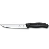 Victorinox 6.8103.15B 15 cm Siyah Blisterli Doğrama Bıçağı