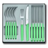 ​Victorinox 6.9096.11W41.12 Swiss Modern 12 Parça Masa Seti