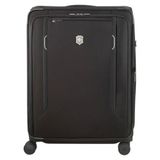 Victorinox 605414 Travel Gear Victorinox Werks Traveler 6.0 Extra Softside Siyah Large Valiz