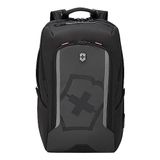 Victorinox 612120 Touring 2.0 Seyahat Sırt Çantası Siyah Unisex Yetişkin Bagaj Tek Beden, siyah, Sırt çantası