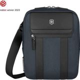 Victorinox 612675 Architecture Urban 2 Omuz Çantası, Mavi-Siyah