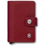 Victorinox 612680 Kırmızı Altius Secrid Deri Kartlık Cüzdan