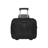 Victorinox 653655 Werks Traveler 7.0 Tekerlekli Siyah Evrak Çantası